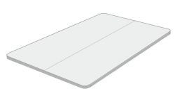 Основание сплошное ЛДСП (800*1900) | подробнее Основание сплошное ЛДСП (800*1900) | фото