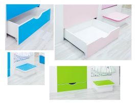 Ящик и ступенька для кроватки Теремок | подробнее Ящик и ступенька для кроватки Теремок | фото